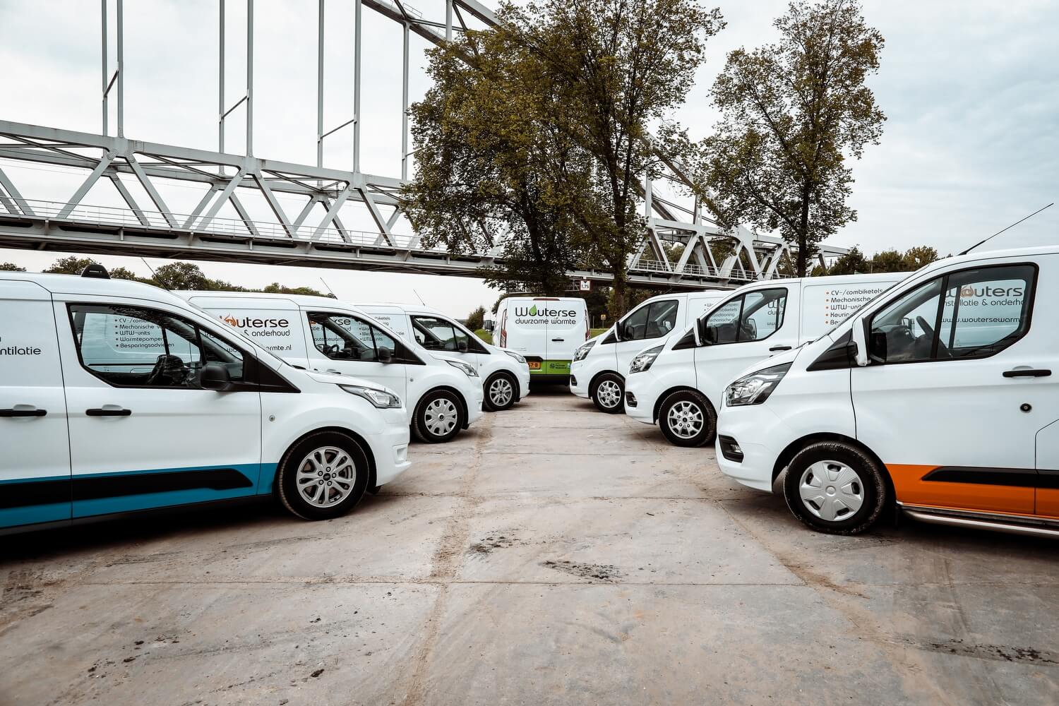 Hybride warmtepomp Houten - wouterse-062