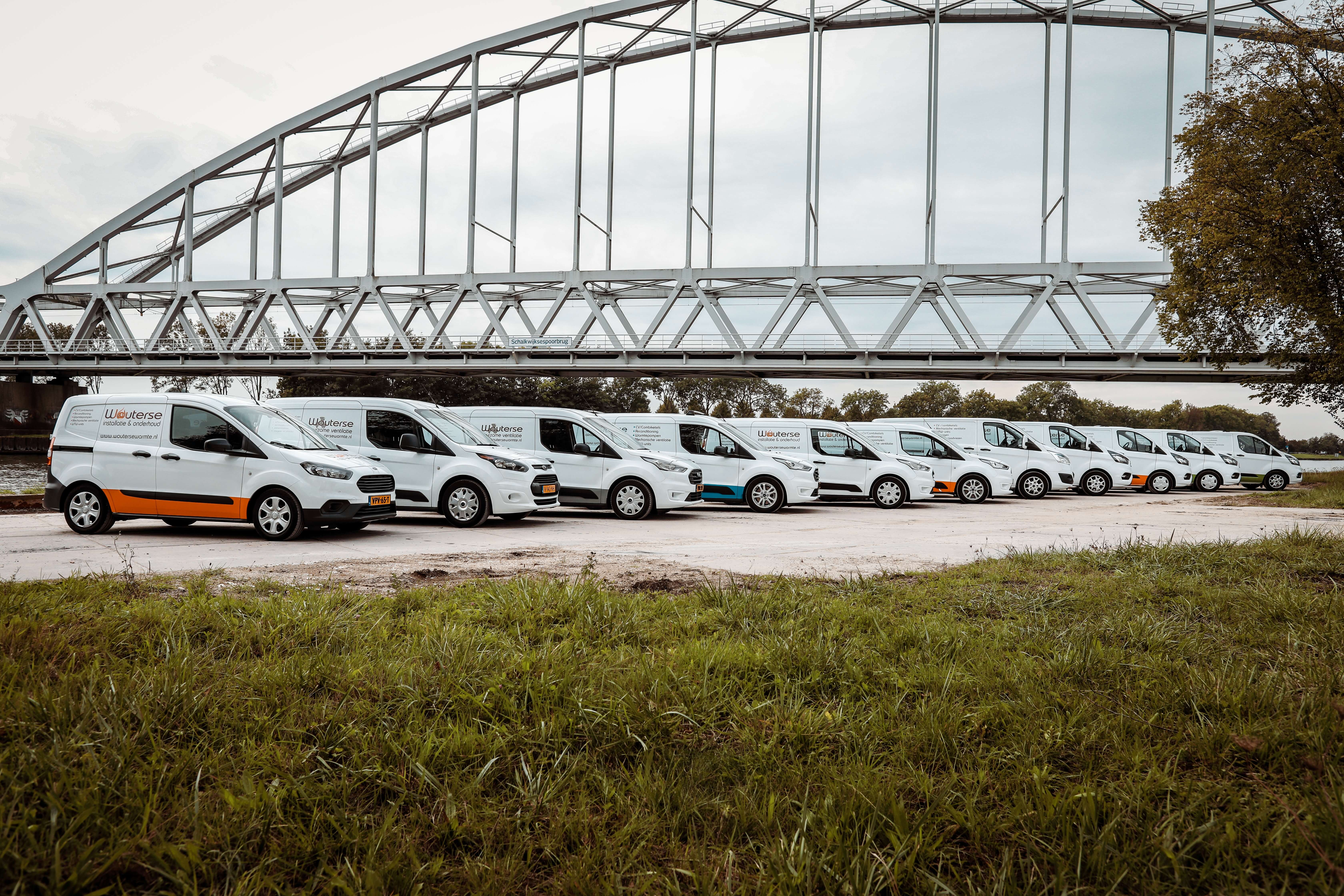 Wouterse Warmte in Houten - bussen_2